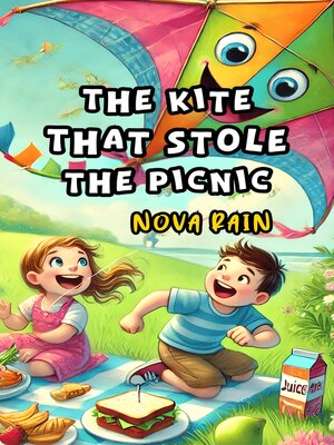 cover image of The Kite That Stole the Picnic